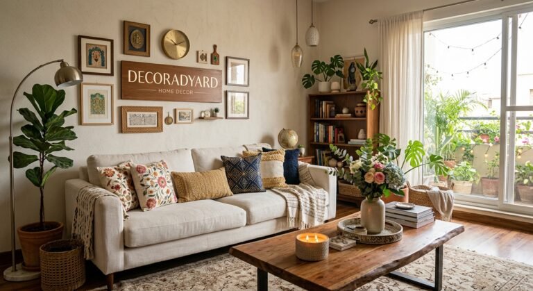Decoradyard: Smart Home Decoration Ideas That Actually Work