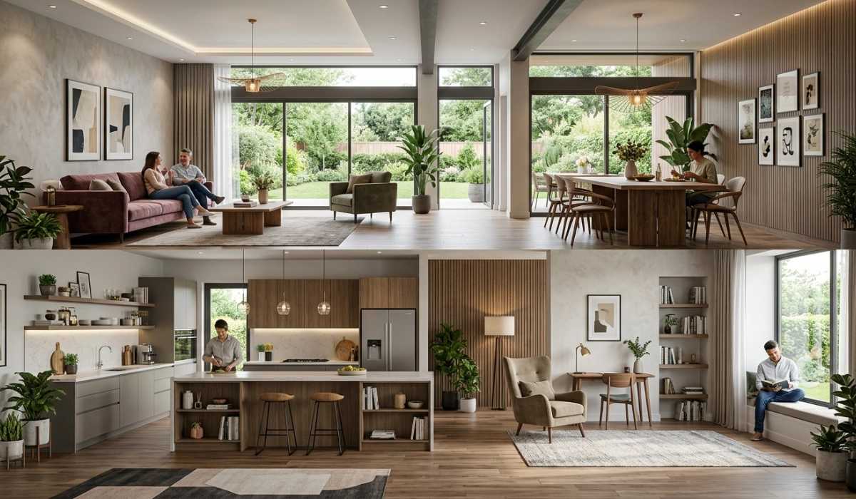 Why Interior Design Is Interesting Mintpaldecor: A Deeper Look at Creative Spaces