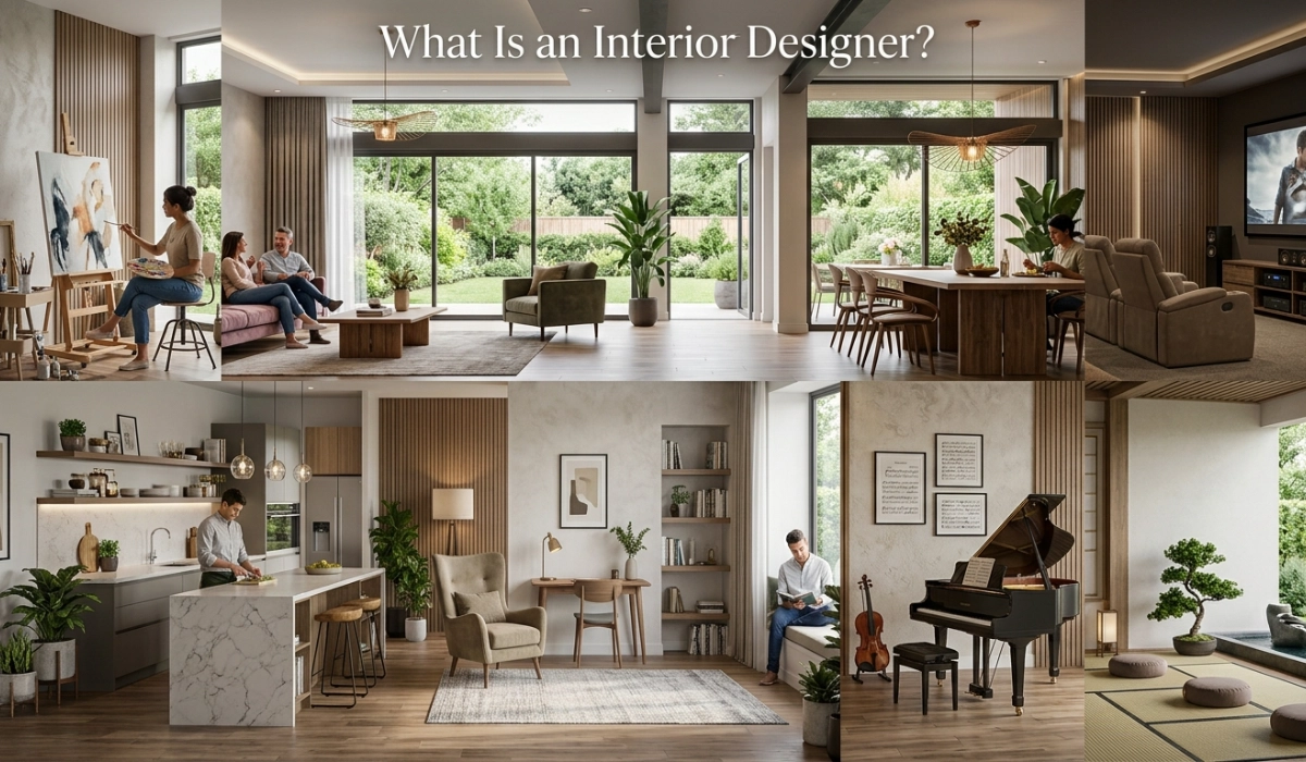 What Is an Interior Designer? A Complete Guide to the Profession