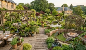Decoradhouse Garden Tips by DecoratorAdvice for Home Garden Design