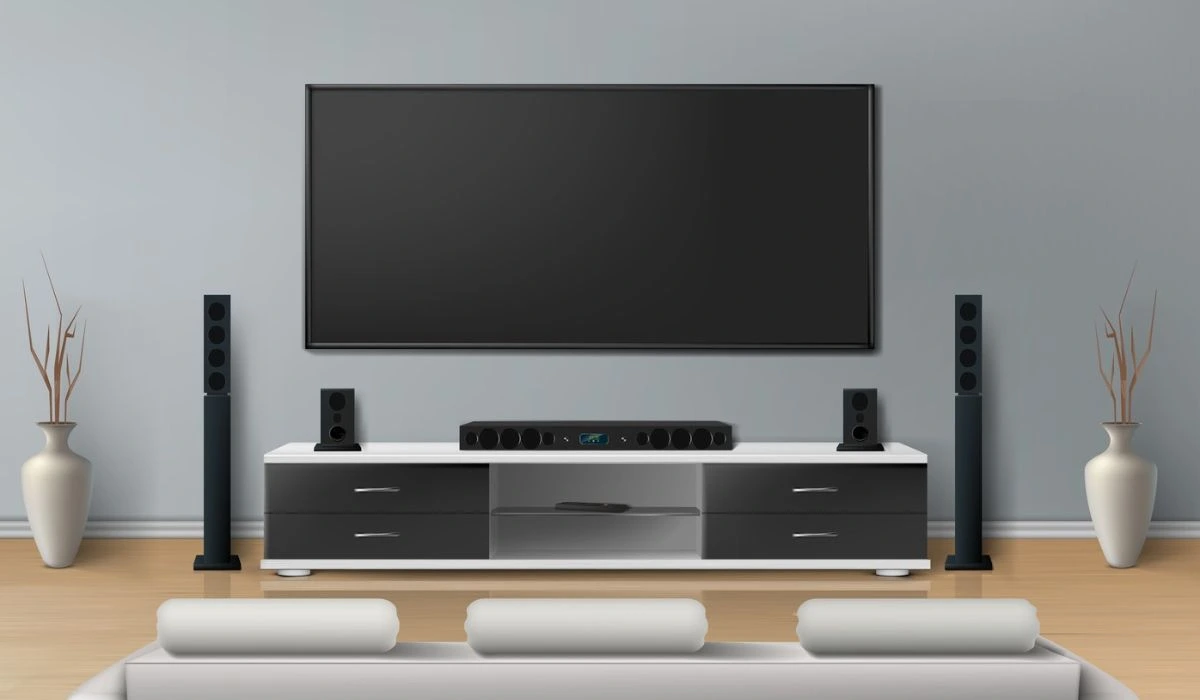 70 Inch Industrial TV Stand: Size, Style & Buying Guide