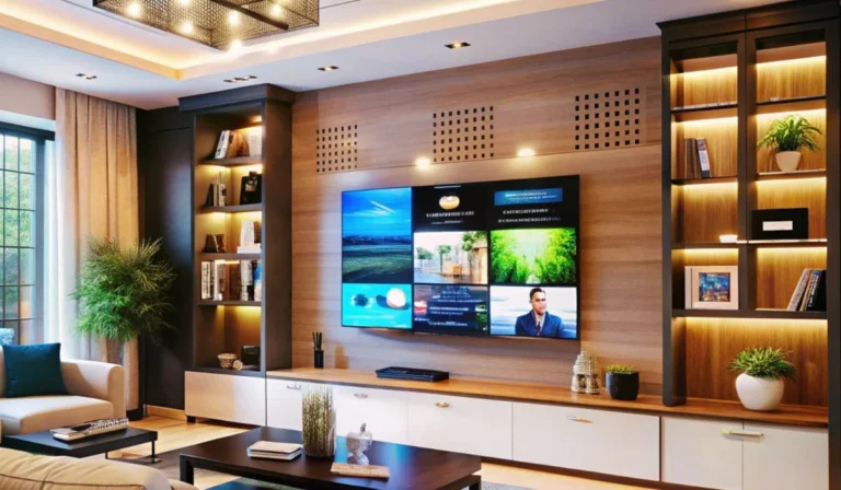 Cabinet TV Cabinet