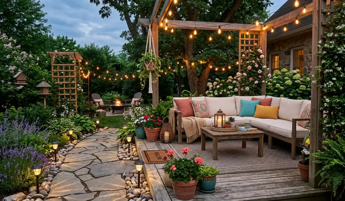 Decoration Tips and Tricks Decoradyard: Creative Ideas for a Beautiful Home and Garden 