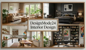 DesignMode24 Interior Design: Ideas for a Stylish and Functional Home