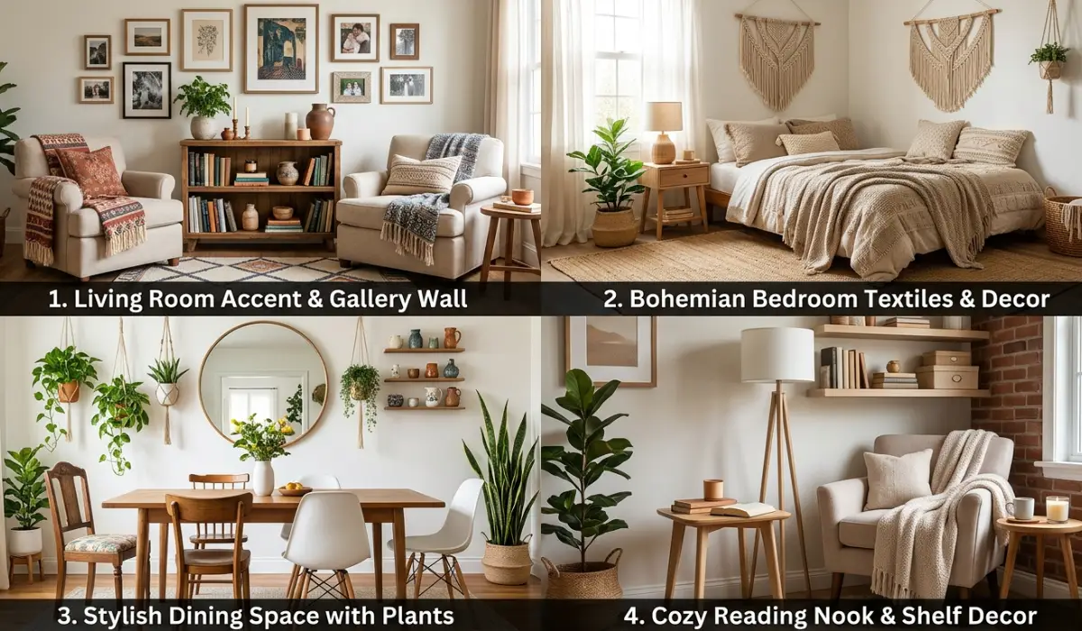 Decoration Ideas Home: 25 Simple Ways to Make Your Space Beautiful