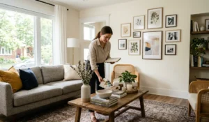 Interior Design Tips to Create a Beautiful, Comfortable, and Functional Home